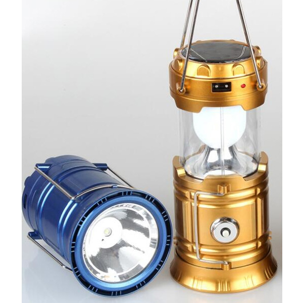 solar camping lights