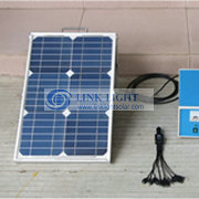 便携式太阳能电源系统