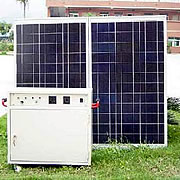 Solar Power System走向民用