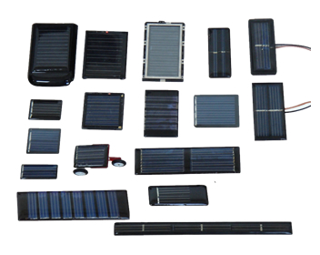 YHP series of Epoxy/PET encapsulated miniwatt solar panel